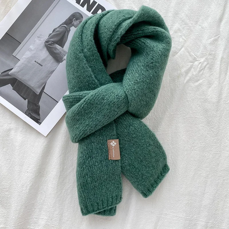 Accessoire élégant laine nylon