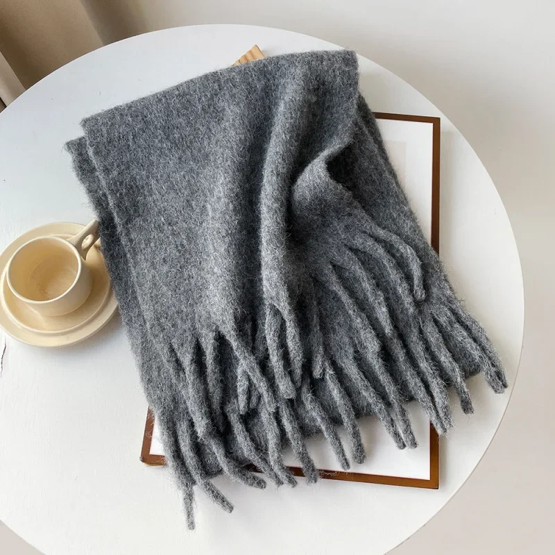 style hiver Echarpe Foulard