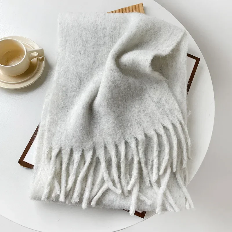 Foulard mode en laine