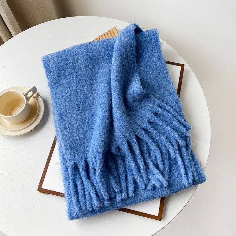 Echarpe tendance hiver