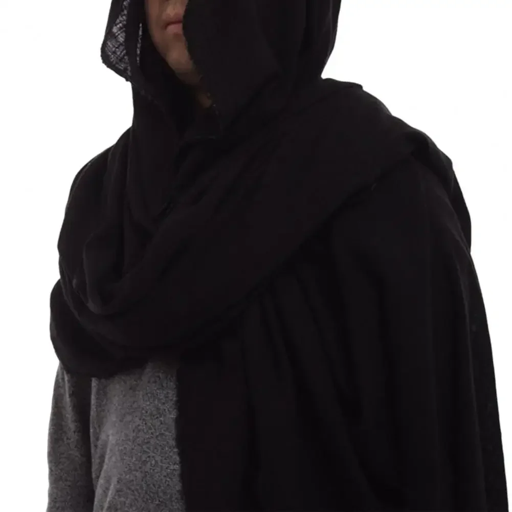 Echarpe grande taille couleurs variées