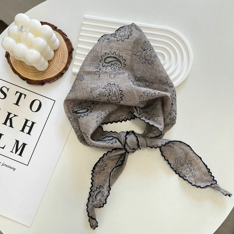 Echarpe Foulard aspect chic