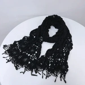 Foulard en coton pour femme printemps automne