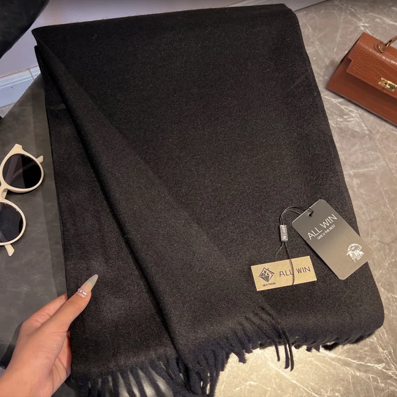 Echarpe fashion laine