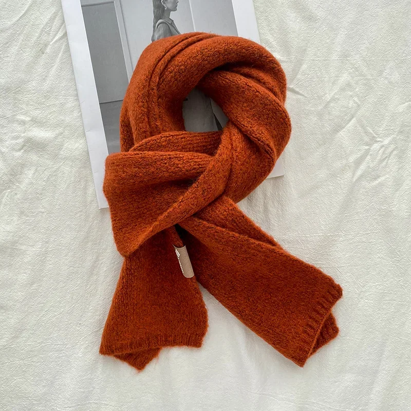 Echarpe douce laine nylon