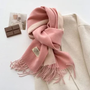 Foulard cachemire pour homme