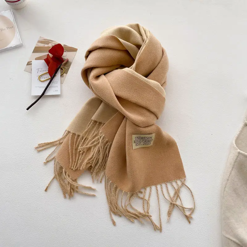 Foulard douceur cachemire
