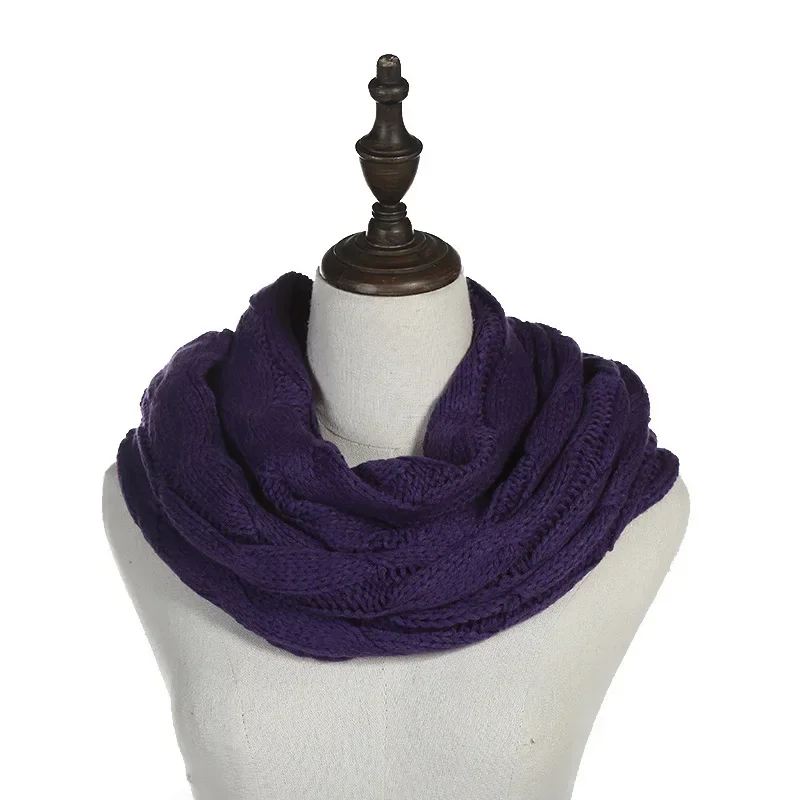 Foulard chaud tendance