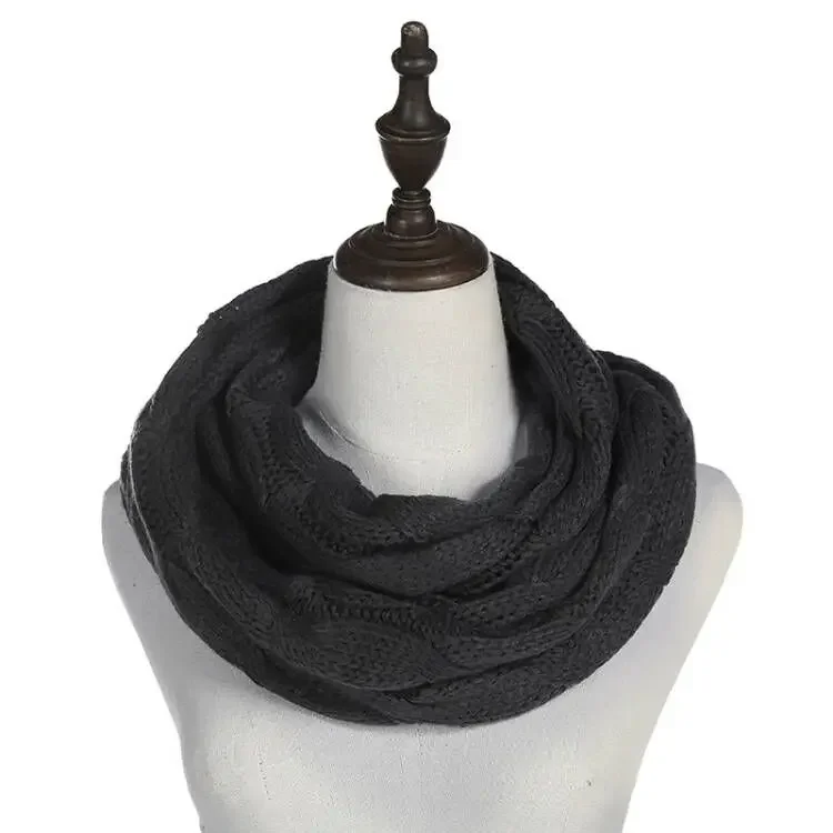 Foulard chaud en polyester