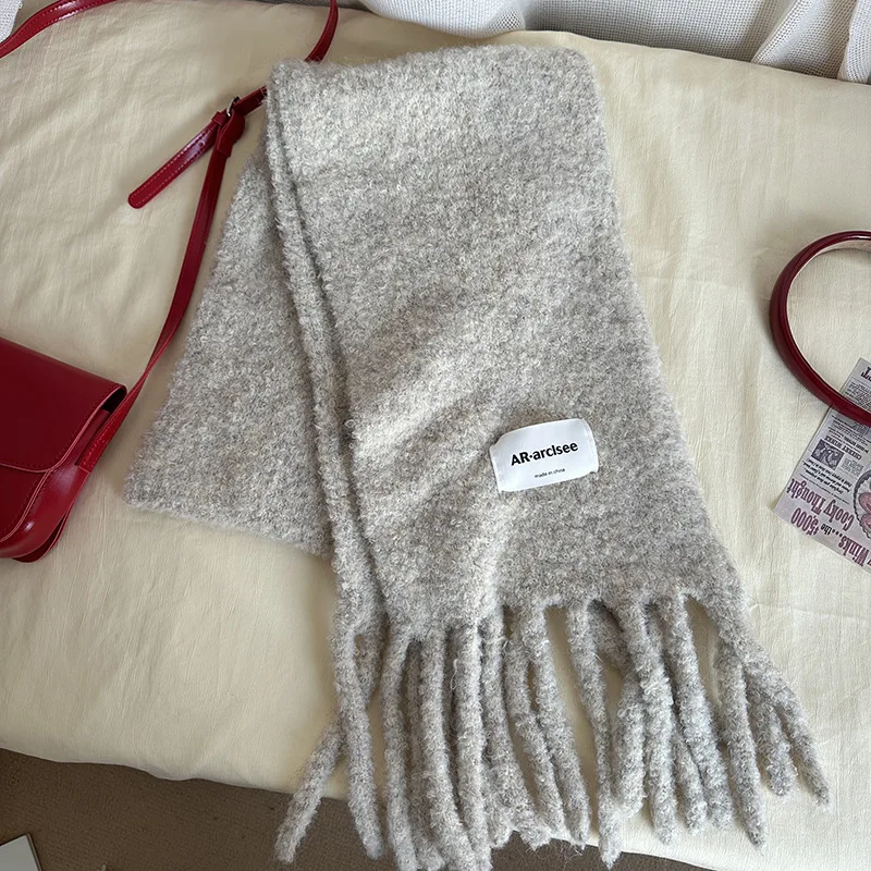 Look automnal avec Écharpe Foulard