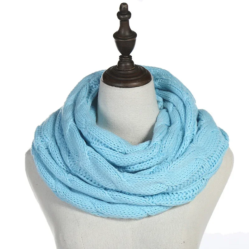 Écharpe pour hiver stylé