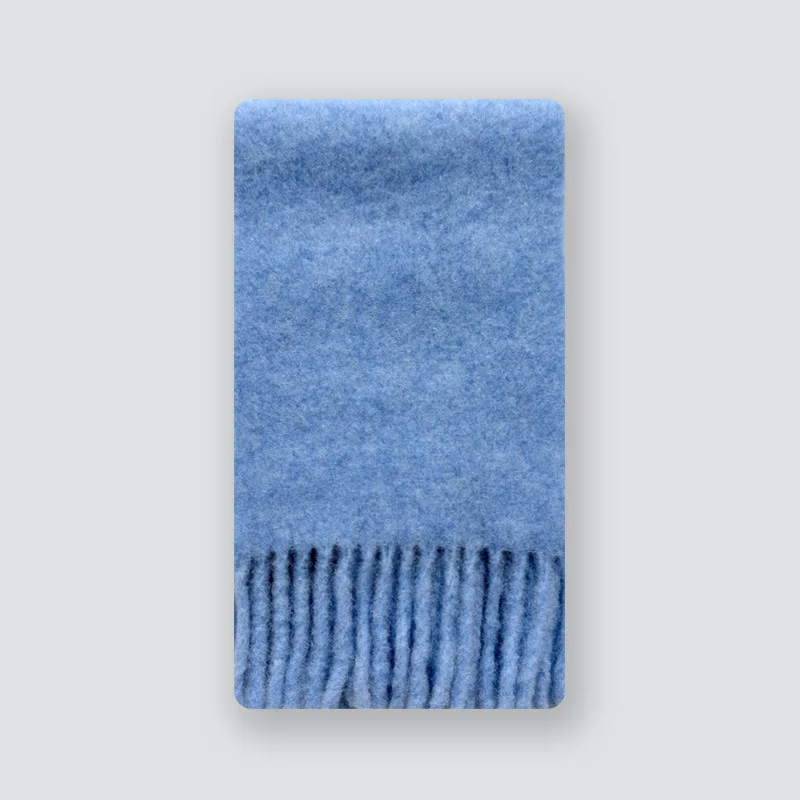 Foulard casual laine viscose