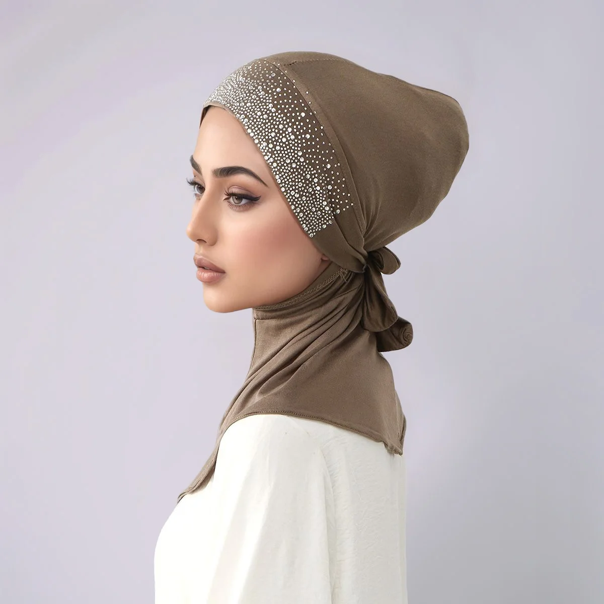 Foulard voile 4 saisons – Image 3
