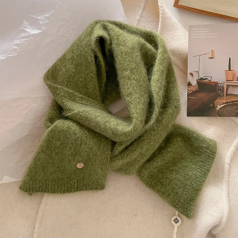 foulard longue hiver