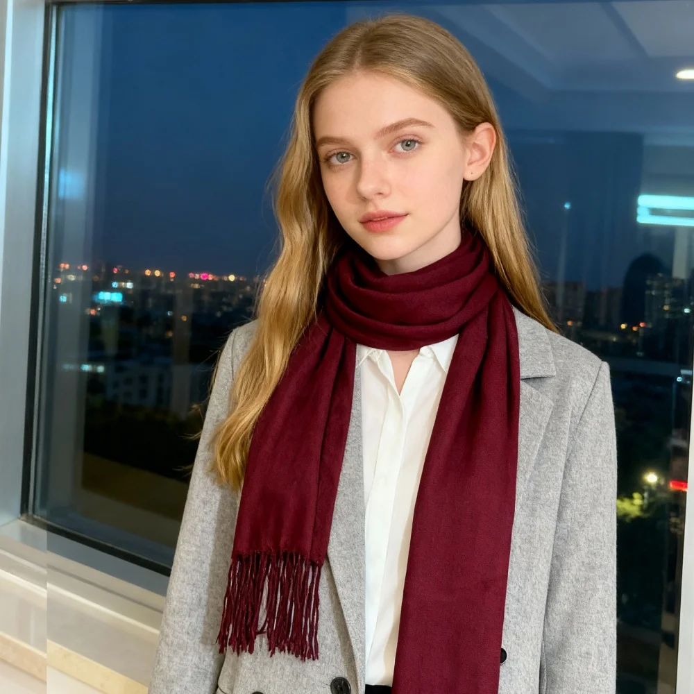 Echarpe Foulard printemps automne