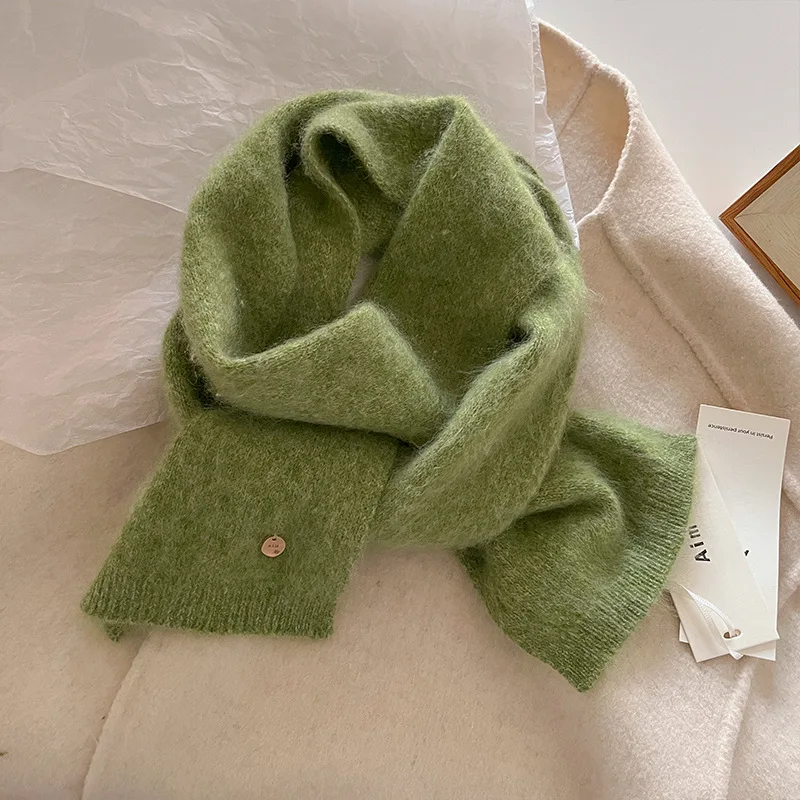 écharpe fashion hiver