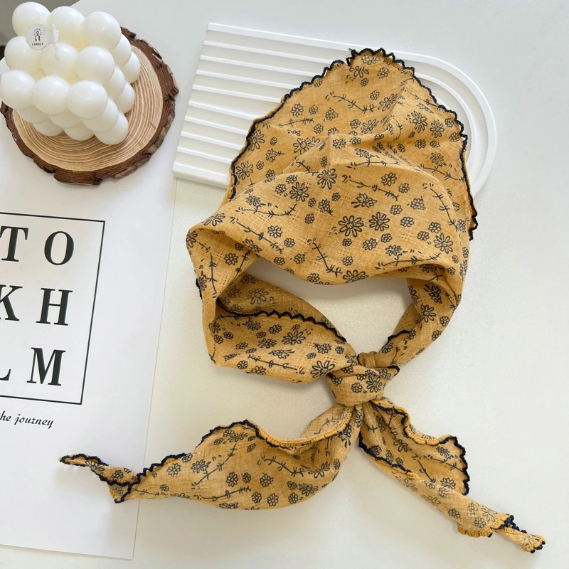 Echarpe Foulard en polyester