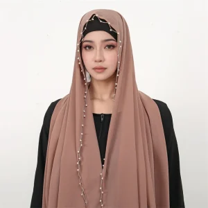 Echarpe Foulard en tissu léger