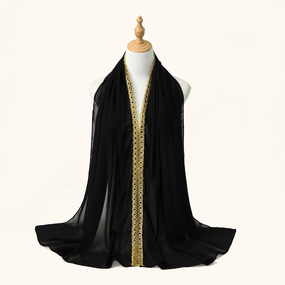 Foulard voile 4 saisons – Image 11