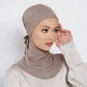 Foulard voile 4 saisons