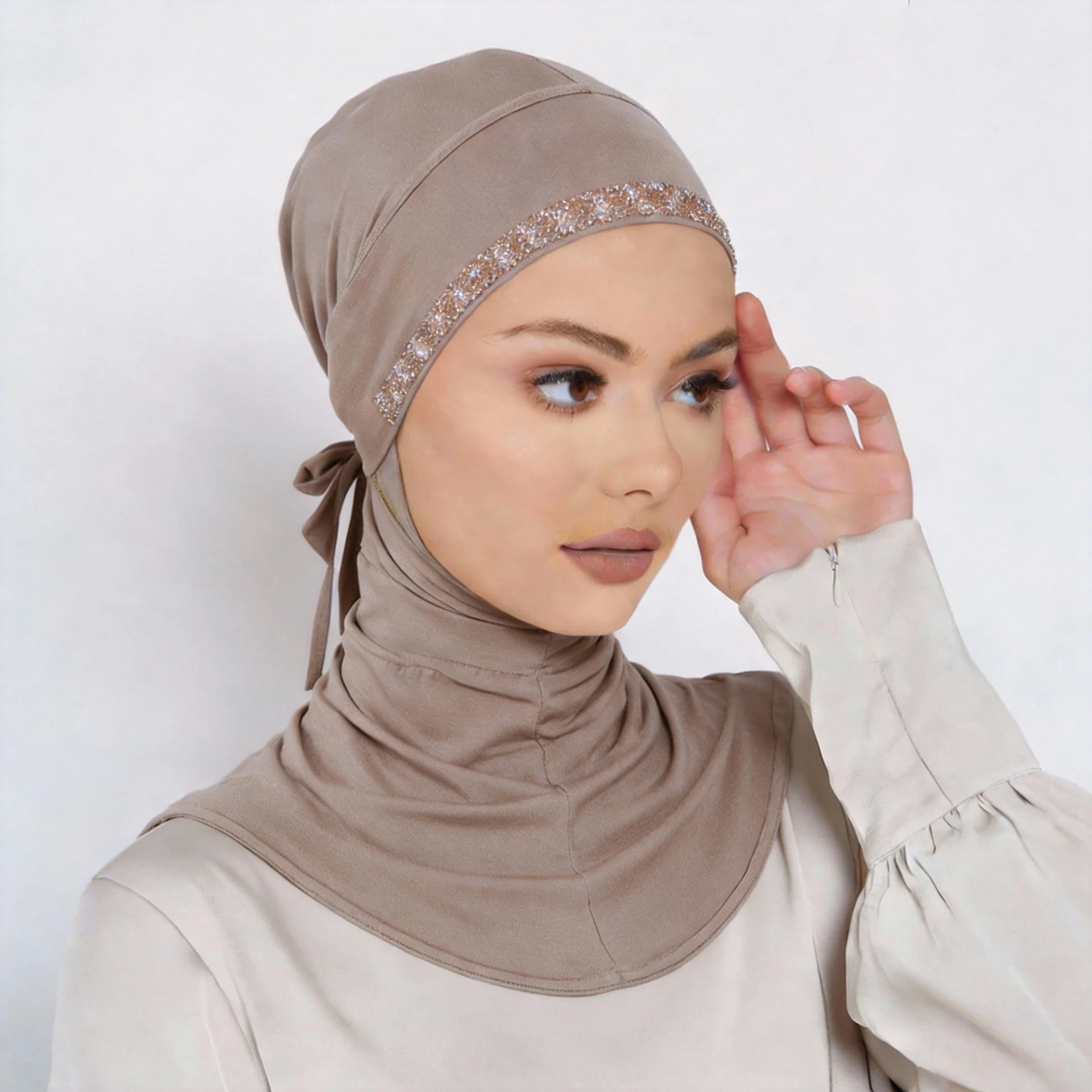 Foulard voile 4 saisons