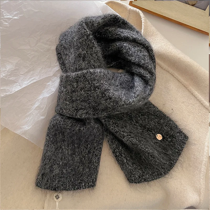 écharpe hiver élégante