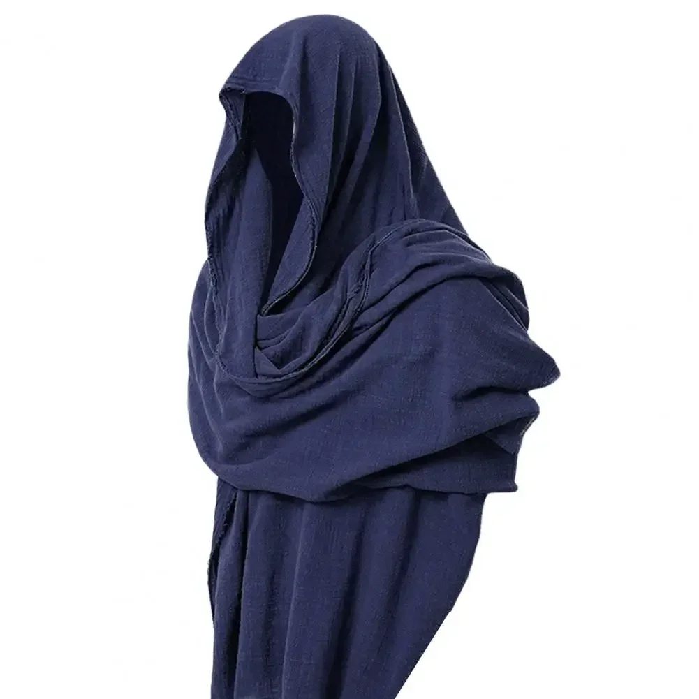 Echarpe sophistiquée grande taille