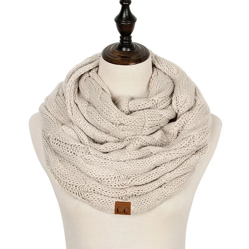 Foulard chaud hiver
