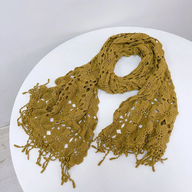 Echarpe léger coton pour femme