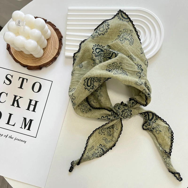 Echarpe Foulard élégant