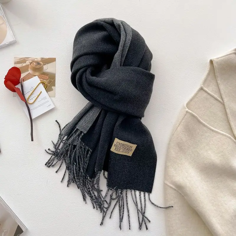 Foulard en cachemire élégant