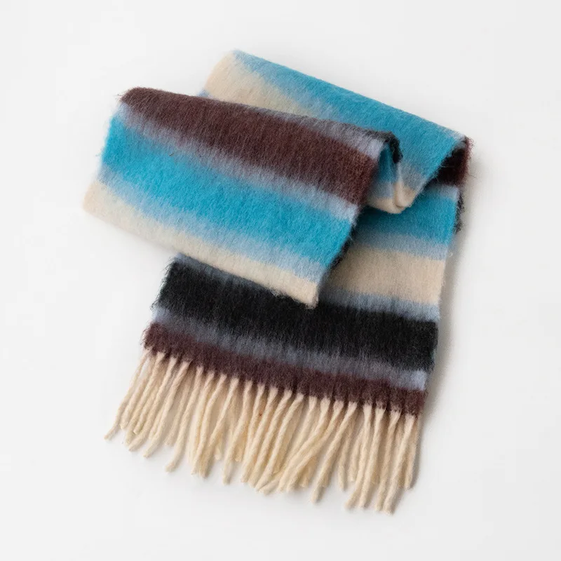 écharpe hiver pour homme