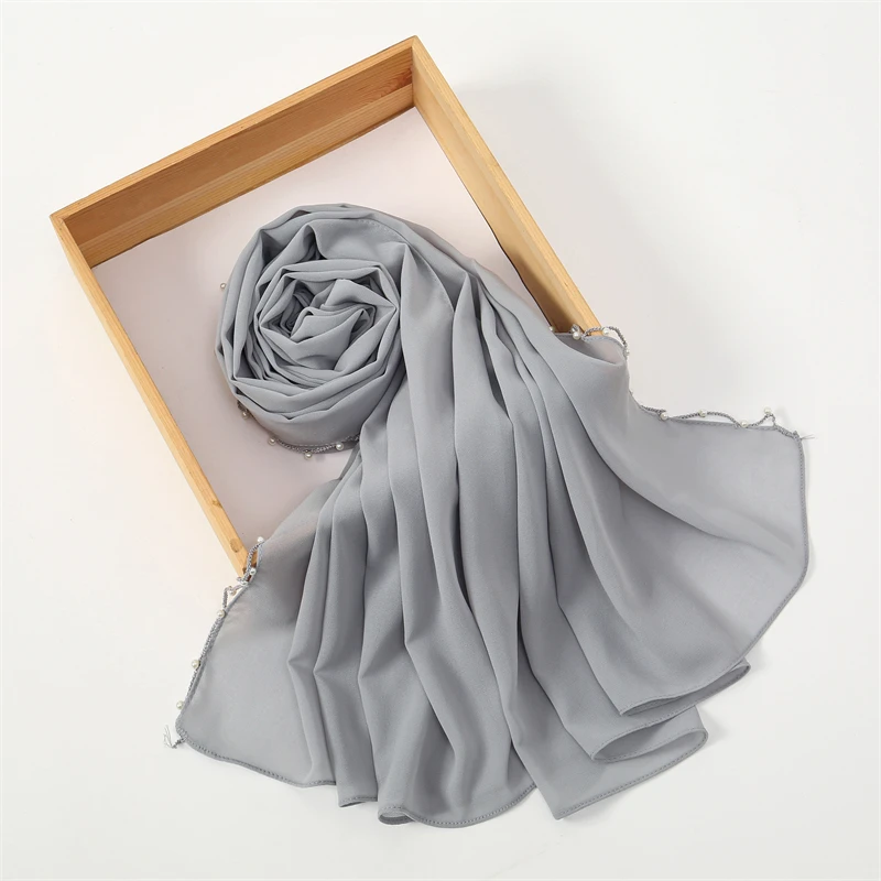 Echarpe voile pour femme élégante