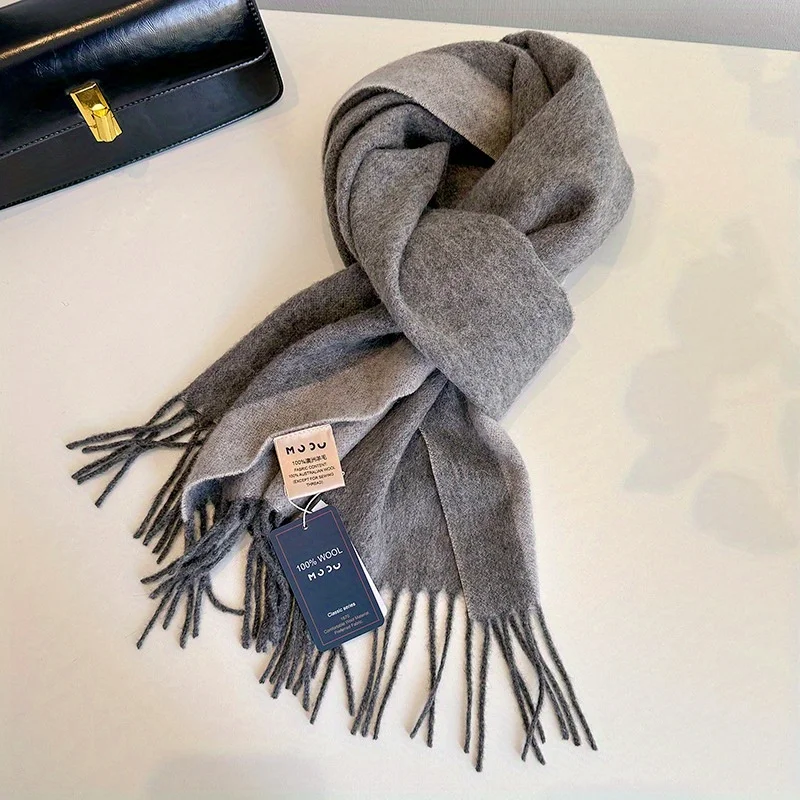 accessoire hiver laine