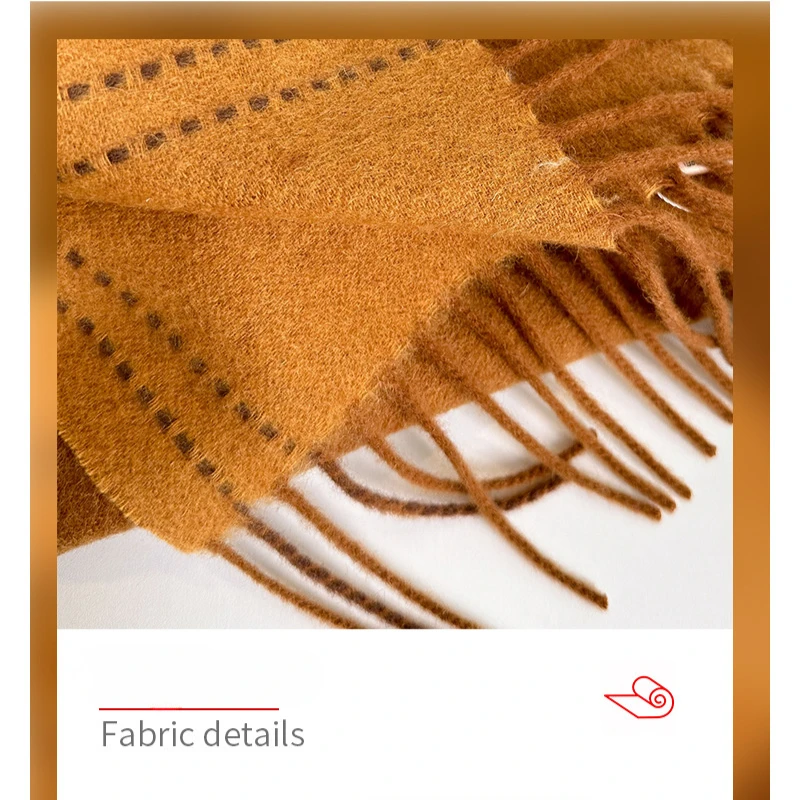 accessoire mode laine