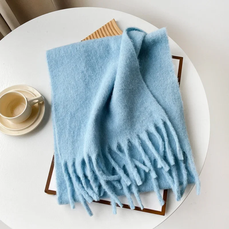 Echarpe mode hiver