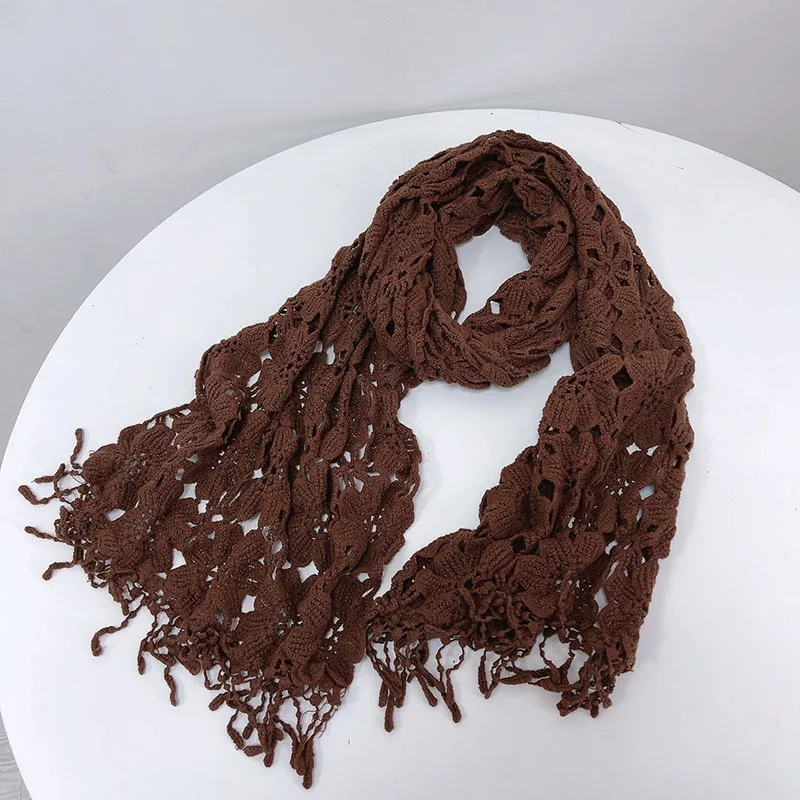 Foulard chic en coton pour femme