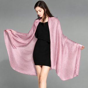 Echarpe Foulard en lin pour femme
