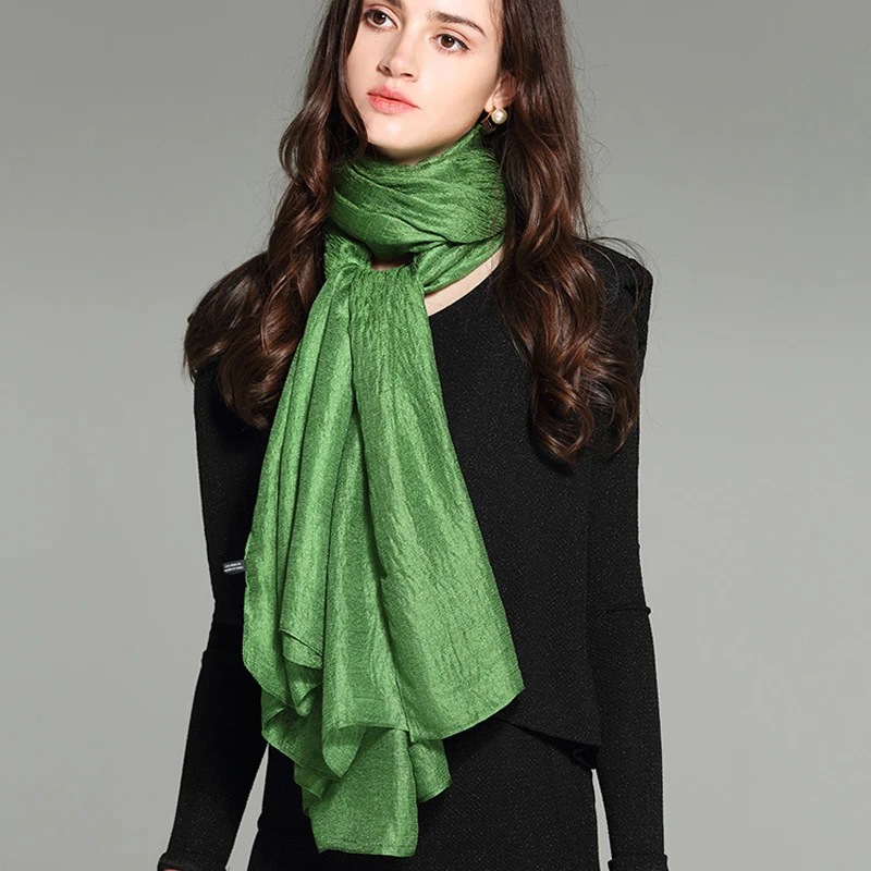 Accessoire mode en lin pour femme