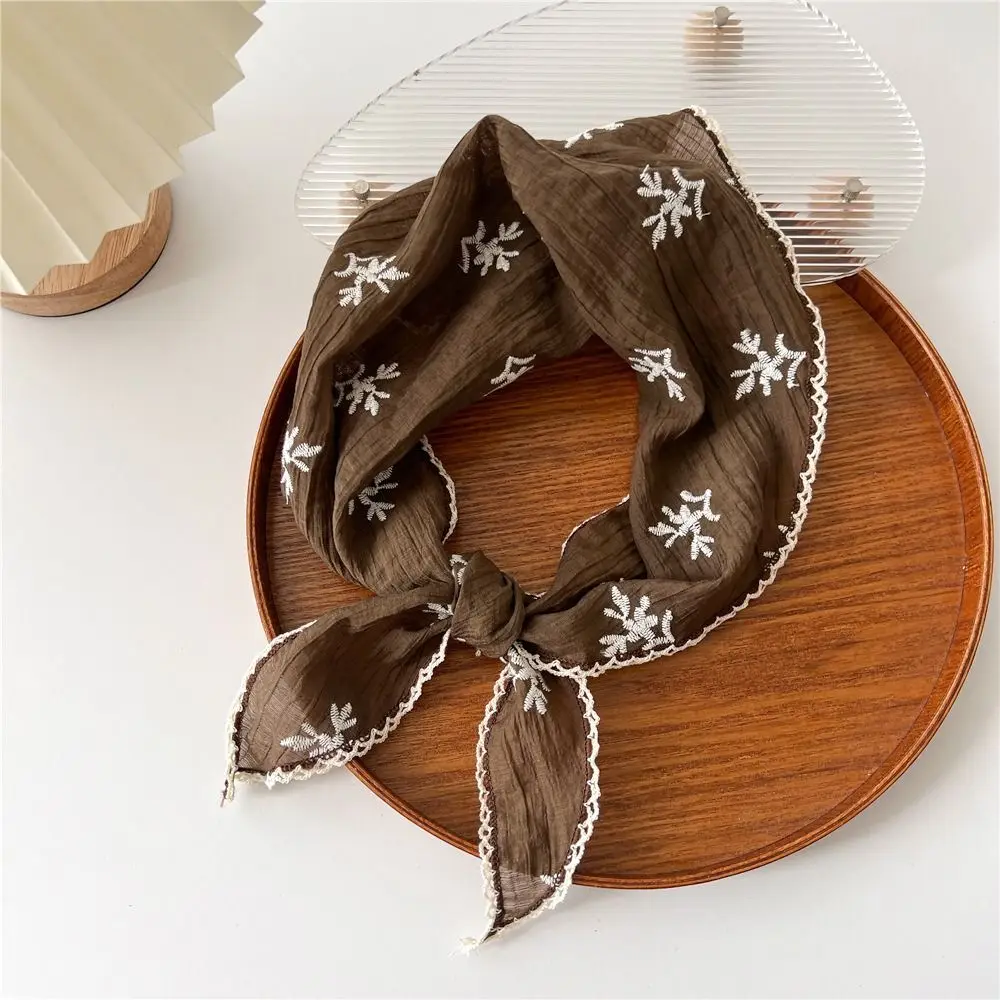 Echarpe Foulard pastel pour femme