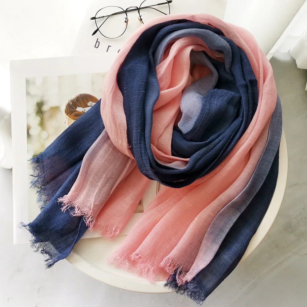 Foulard pour toute l'année