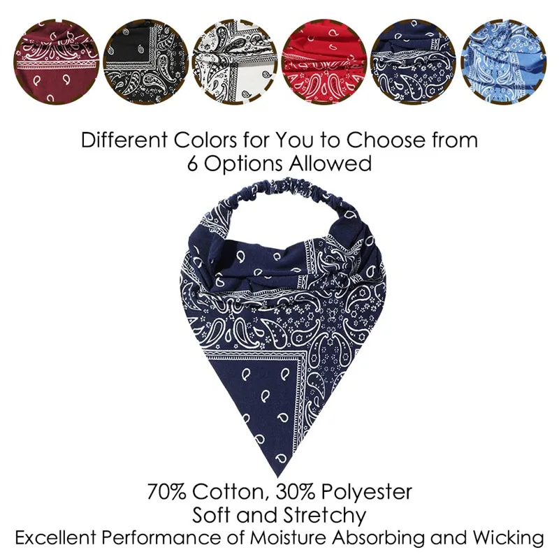 Echarpe Foulard polyester