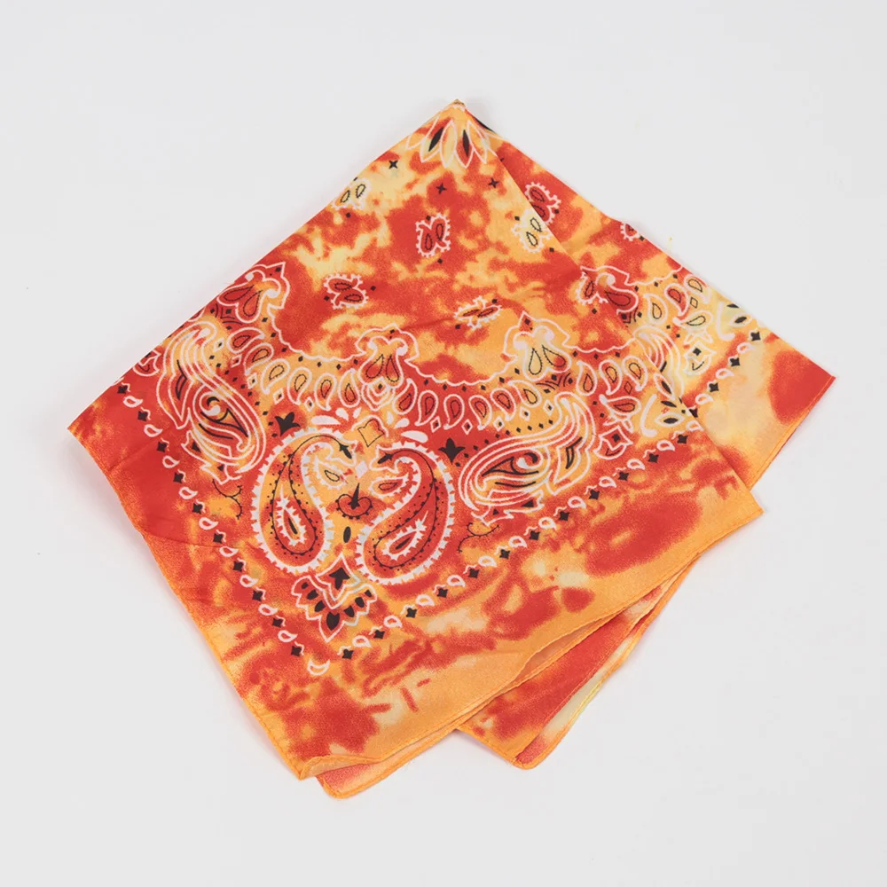 Foulard dynamique pour toutes saisons