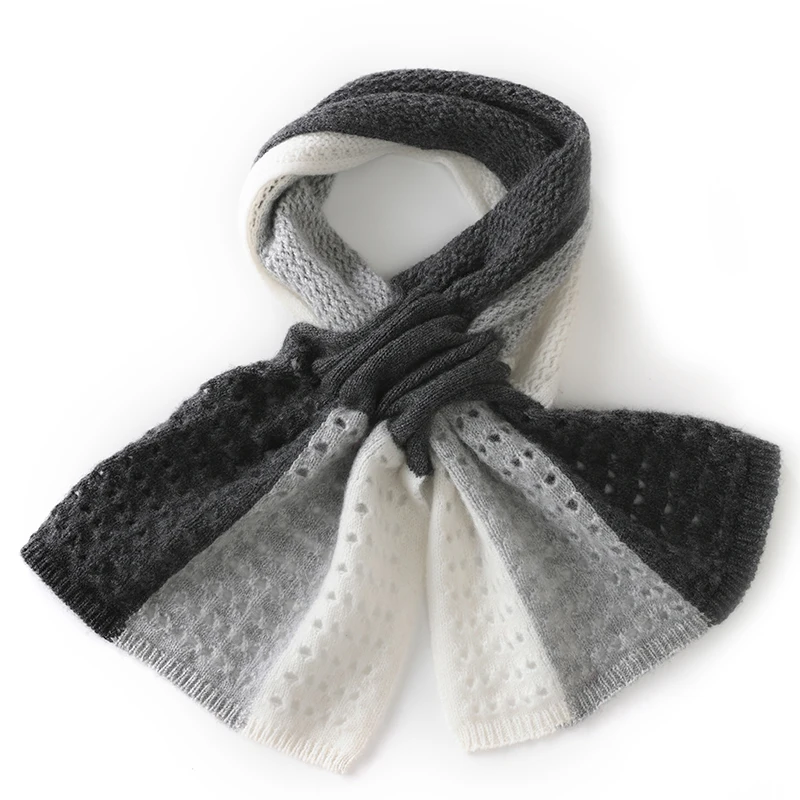 Foulard pour hiver en cachemire