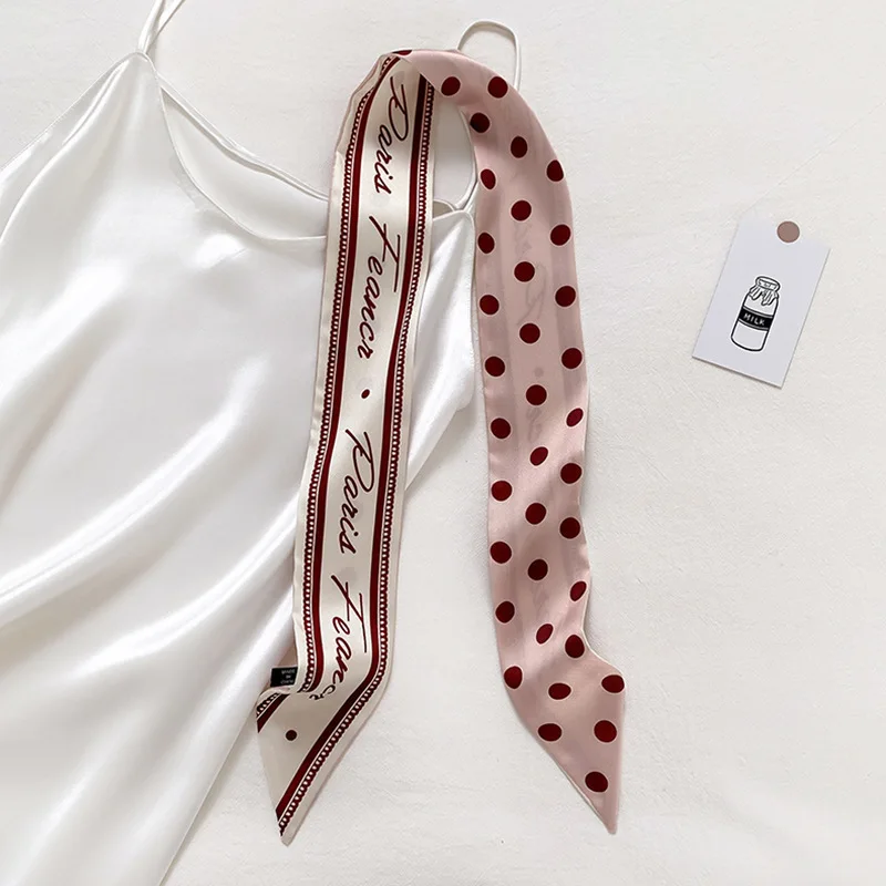 Accessoire féminin en polyester