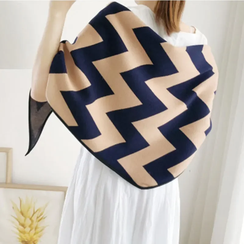 accessoire mode hiver cachemire