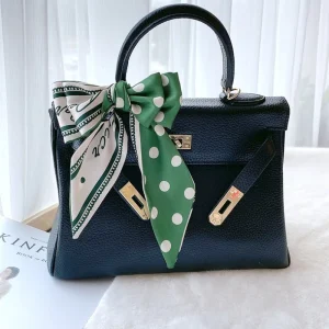 Foulard à pois pour femmes