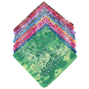 Echarpe Foulard de couleur