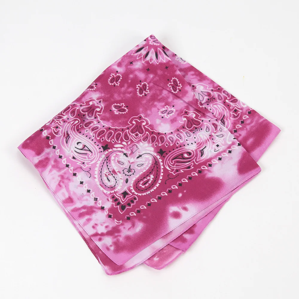 Echarpe foulard en tissu léger