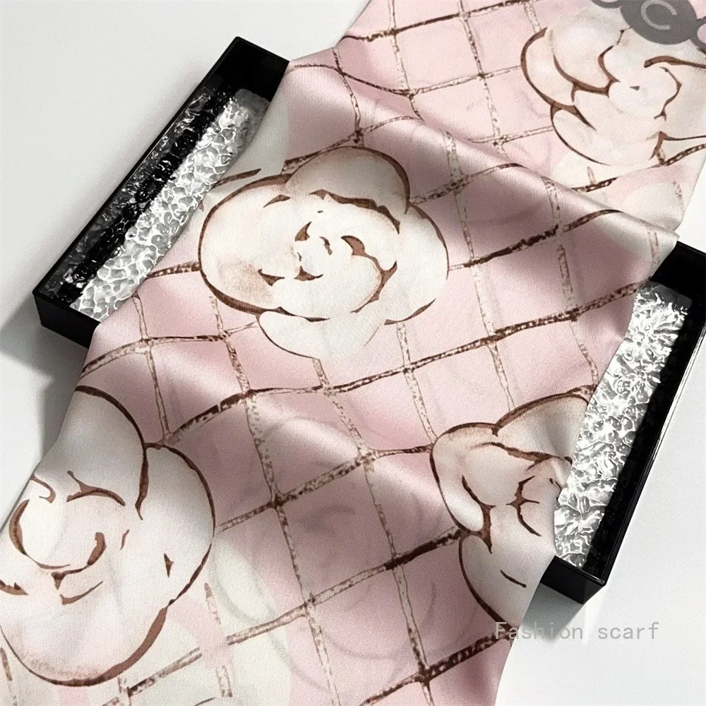 Foulard à carreaux pour toutes les saisons